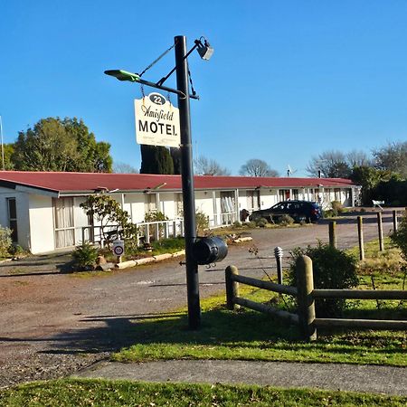 Amisfield Motel Tokoroa Exterior photo
